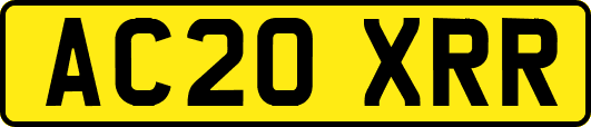 AC20XRR