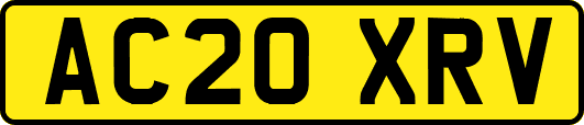 AC20XRV