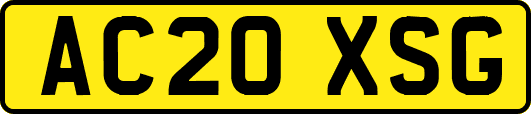 AC20XSG