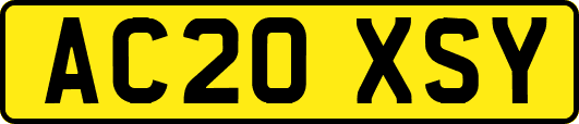 AC20XSY