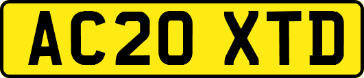 AC20XTD