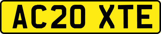 AC20XTE