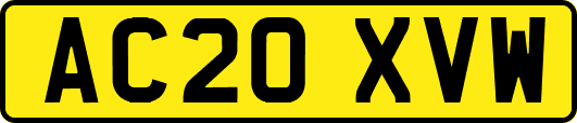 AC20XVW