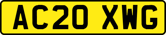 AC20XWG