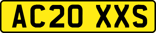 AC20XXS