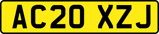 AC20XZJ