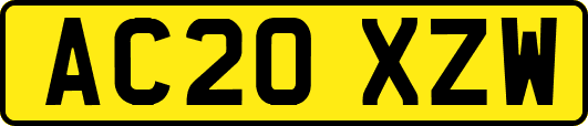AC20XZW