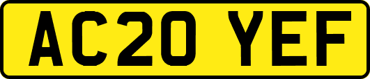 AC20YEF