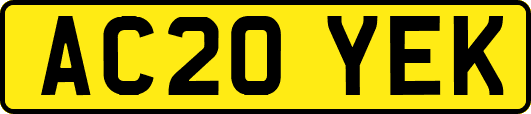 AC20YEK