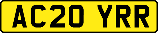 AC20YRR