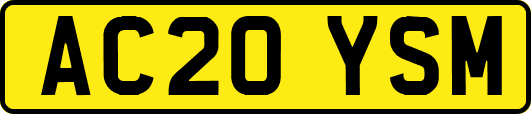 AC20YSM