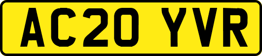 AC20YVR