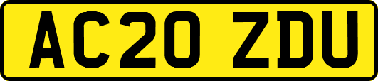 AC20ZDU