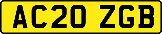 AC20ZGB