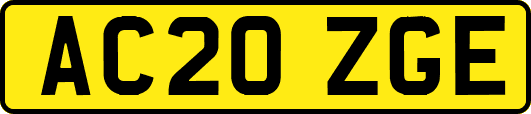 AC20ZGE