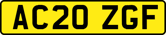 AC20ZGF