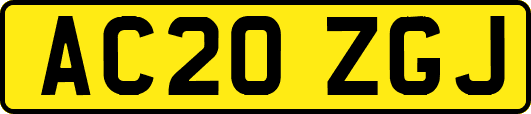 AC20ZGJ
