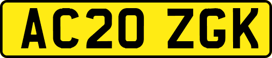 AC20ZGK