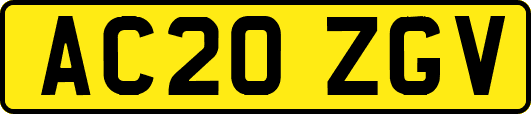 AC20ZGV