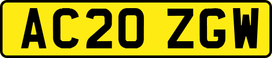 AC20ZGW