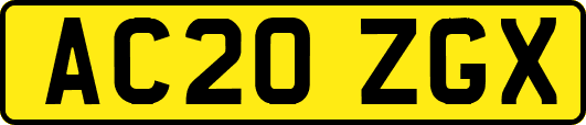 AC20ZGX