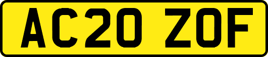AC20ZOF