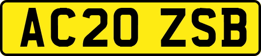 AC20ZSB