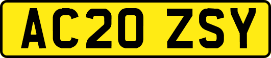 AC20ZSY