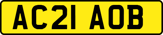 AC21AOB