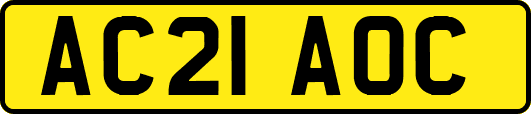 AC21AOC