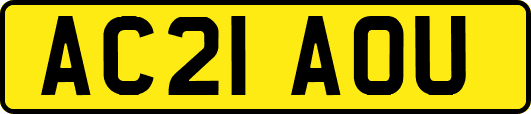 AC21AOU
