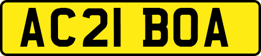 AC21BOA