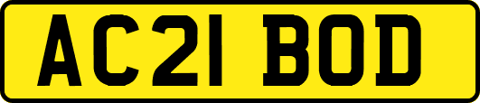 AC21BOD
