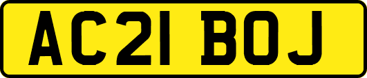 AC21BOJ