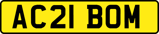 AC21BOM