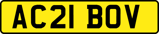 AC21BOV