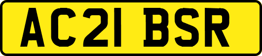 AC21BSR