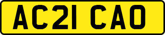 AC21CAO