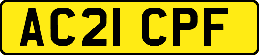 AC21CPF
