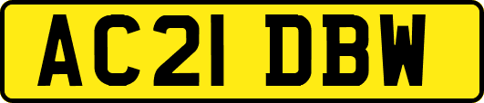 AC21DBW