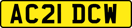 AC21DCW
