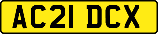 AC21DCX