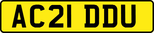 AC21DDU