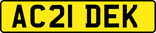AC21DEK