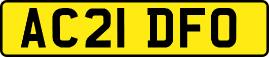 AC21DFO