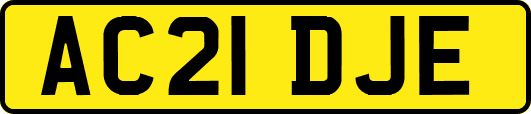 AC21DJE