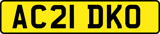 AC21DKO