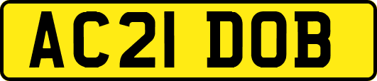 AC21DOB