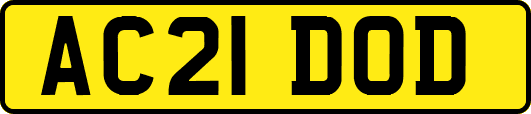 AC21DOD