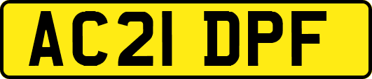 AC21DPF